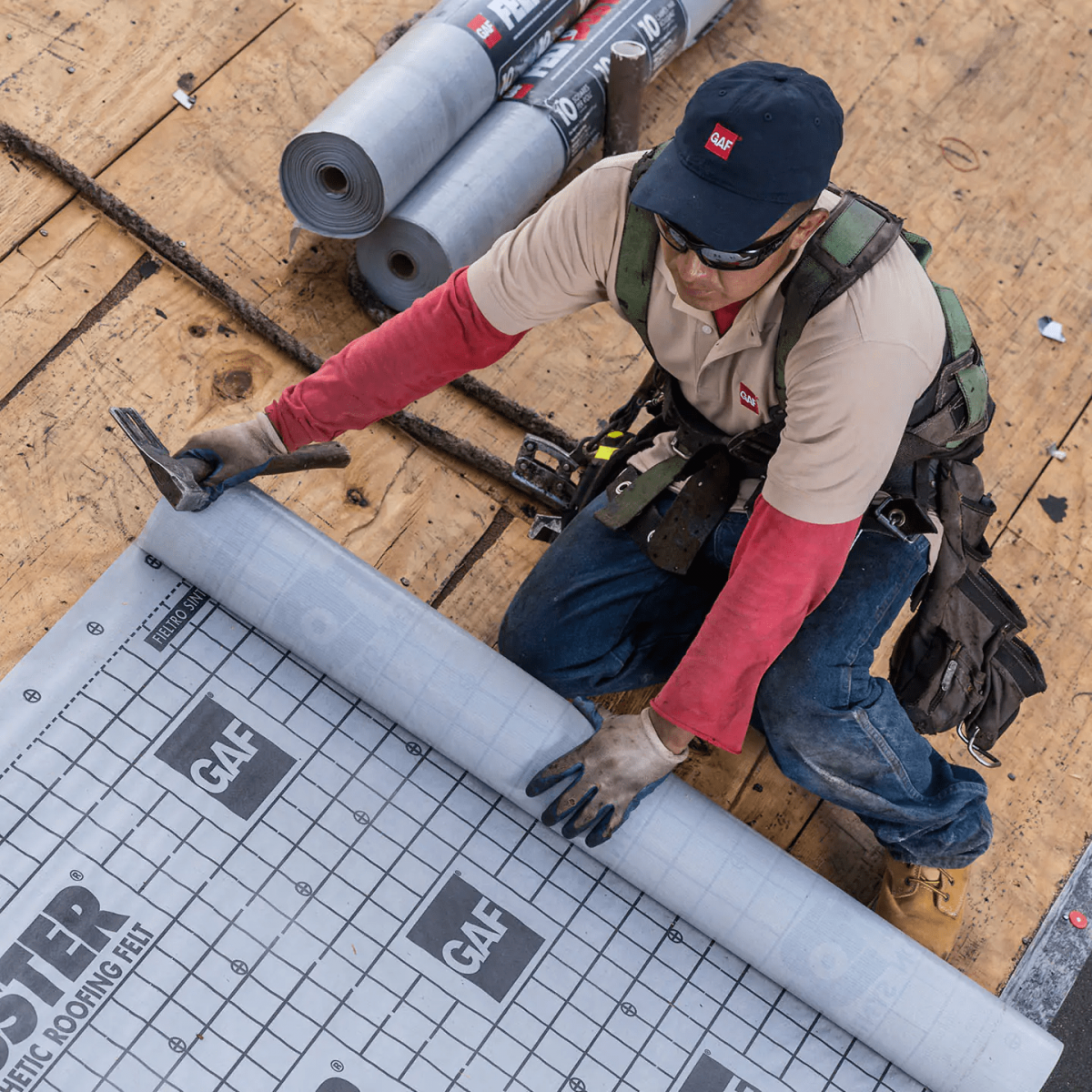 Action Roofing & Construction Images